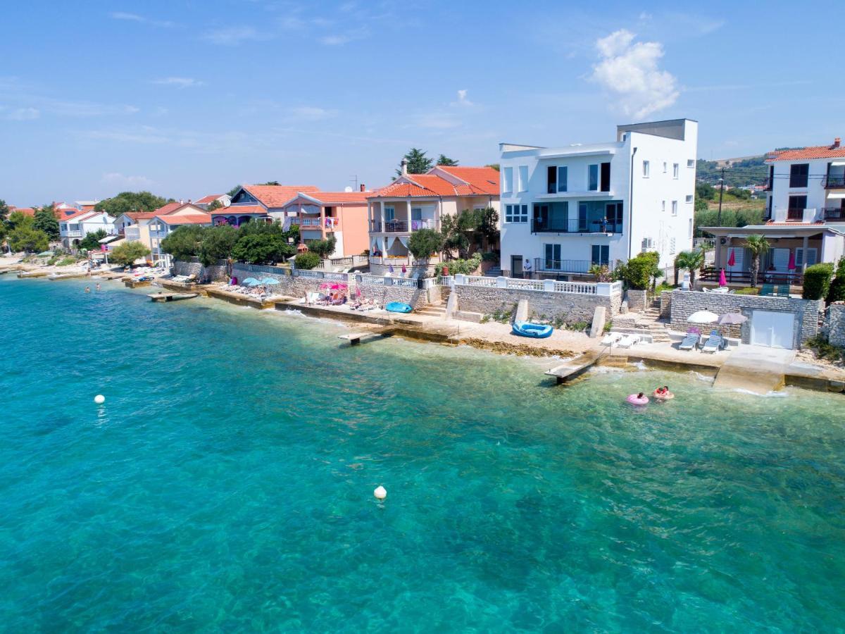 Aqua Cabana Bibinje Zewnętrze zdjęcie