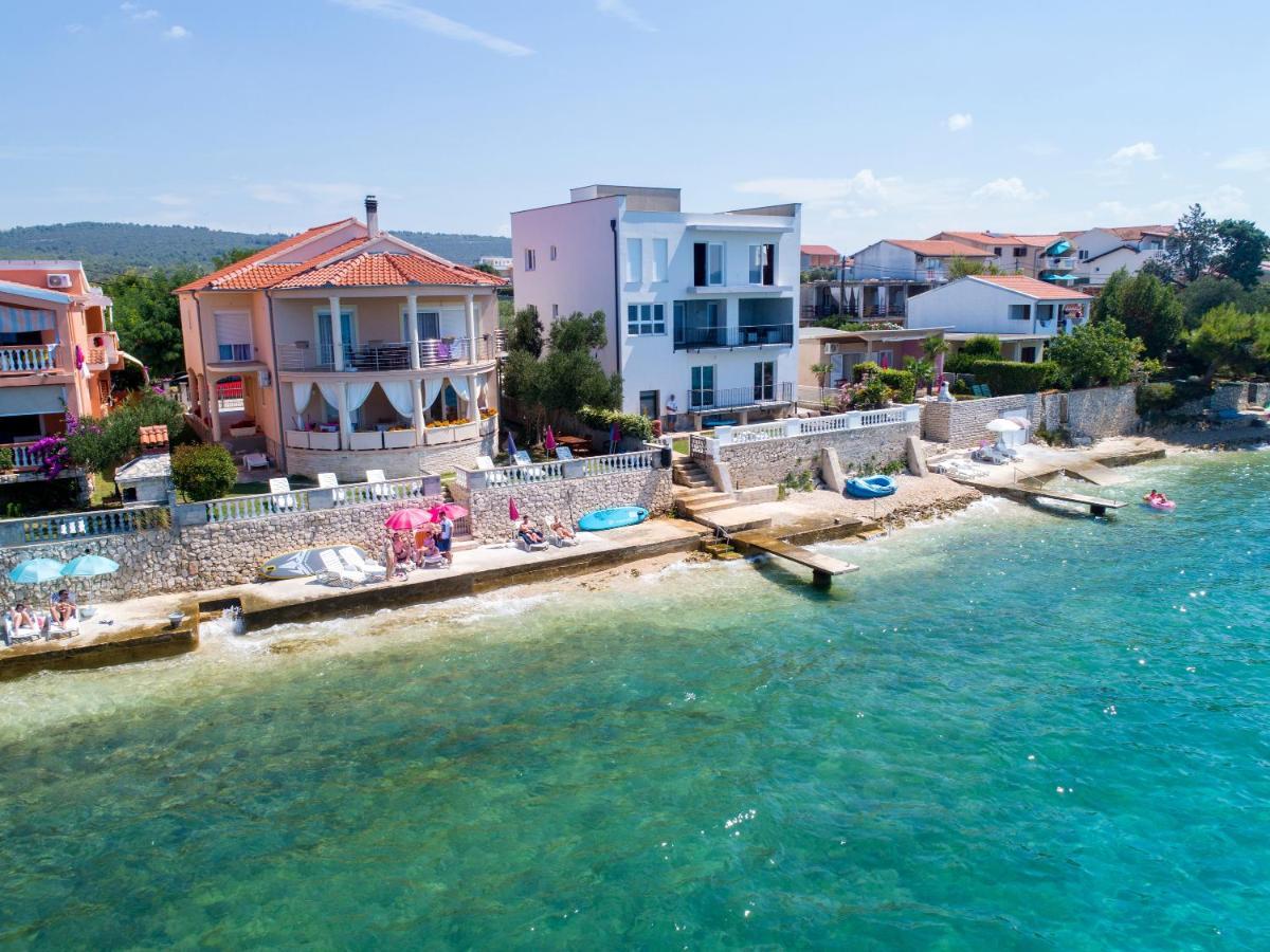 Aqua Cabana Bibinje Zewnętrze zdjęcie