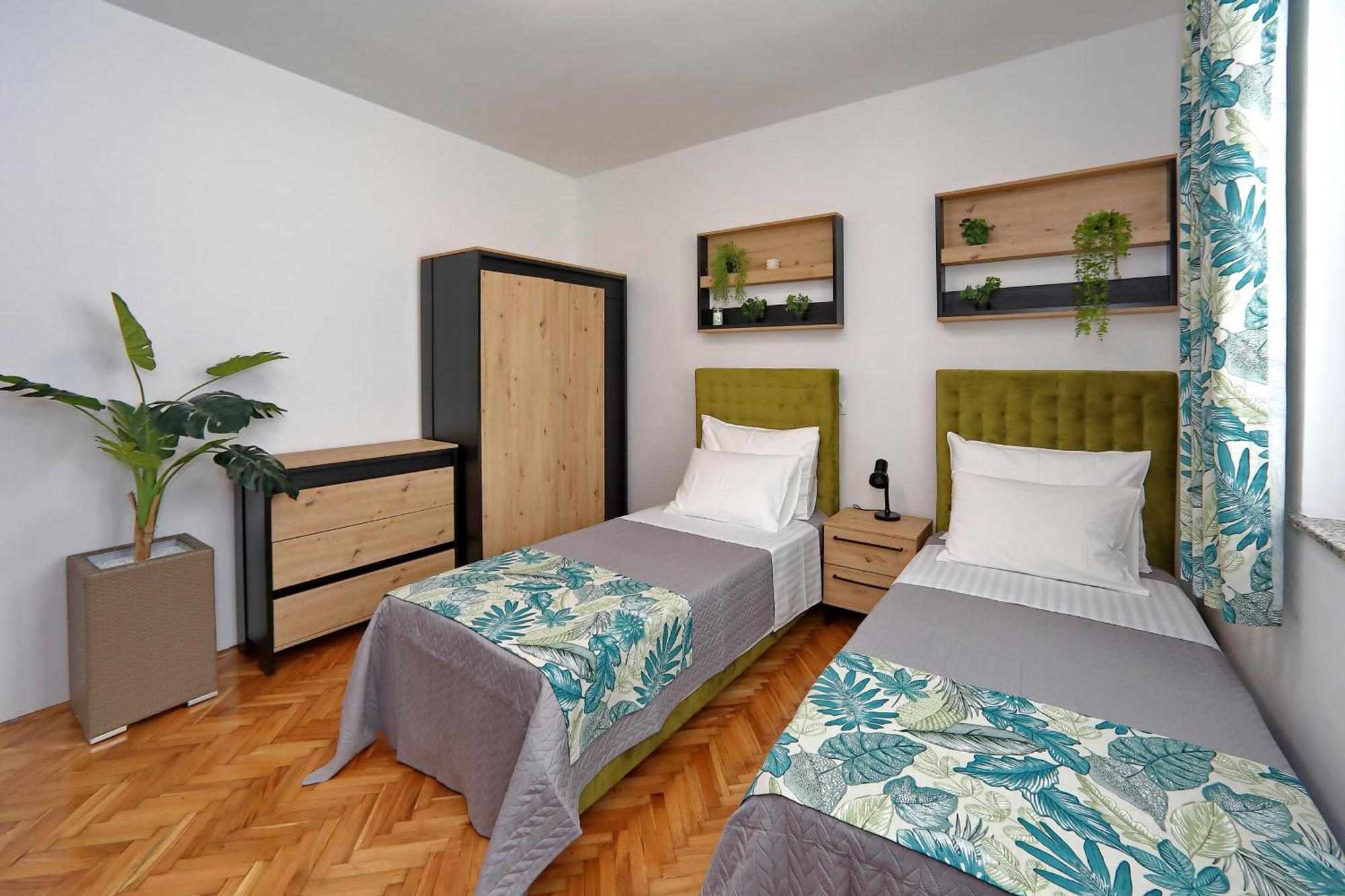 Aqua Cabana Bibinje Zewnętrze zdjęcie